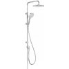 Kludi Freshline - Dual Shower System, sprchová súprava, chróm 6709005-00