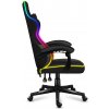 HUZ Herné kreslo - Huzaro Force 4.4 RGB Black
