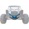 XRW FRONT BUMPER BR25 STL BLUE - CAN-AM MAVERICK X3