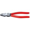 Knipex silové kombinované kliešte americký model 225mm 0201225
