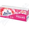 Linteo Soft & Delicate papírové vreckovky 3 vrstvé 10 ks