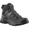 Salomon X Ultra 4 Mid Gtx black magnet Veľkosť EU: 41 1/3