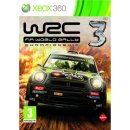 Hra na Xbox 360 WRC 3