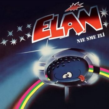 ELAN - NIE SME ZLI LP