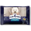 CLUB 4 PAWS Premium СLUB 4 PAWS Premium pre dospelych psov malych plemien s jahňacím mäsom v omáčke 4 x 85 g (9084)