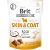 Brit Care Dog Functional Snack Skin and Coat Krill 150 g