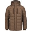 Bunda Blaser VINTAGE Radiation Down tmavá hnedá