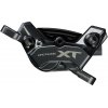 SHIMANO Strmeň brzd. XT BR-M8220 4-piest hydraulický Post Mount+platničky P03A