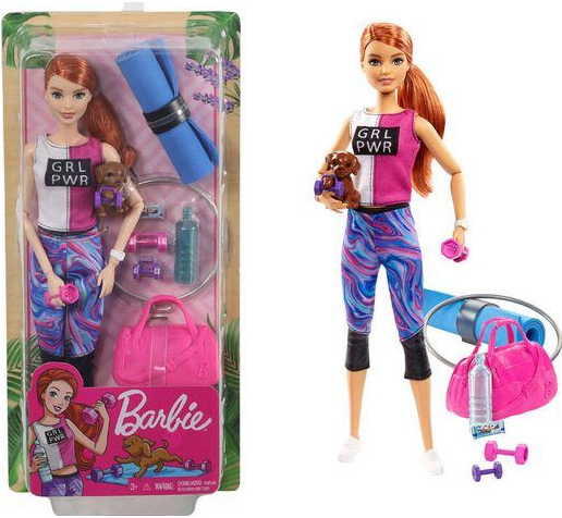 Barbie wellness zrzavé vlasy od 19,34 € - Heureka.sk
