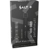 Salt+ batéria 500 mAh black soft touch