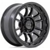 KMC Kmc Km727 Wrath 8.5x17 6x139.7 ET-10 Satin Black 106.1