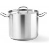 HENDI Vysoký hrniec s pokrievkou s priemerom 240 mm, 9l | HENDI, Kitchen Line
