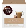 Kapsuly Dolce Gusto Nescafe Cortado Espresso Macchiato 16 kusov