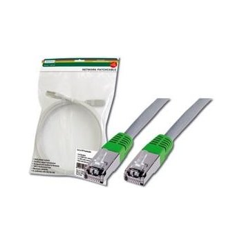 Digitus Patch Cable CROSS, FTP, CAT 5E, AWG 26/7, 3m