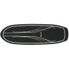 Exway Wave Grip Tape Reflexný (EXW0507-01)