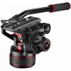 Nitrotech 608 Fluid Video Head With CBS Manfrotto