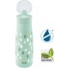 Nuk Detská fľaša Nuk Mini-Me flip 12+m - 450 ml zelená