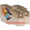 K&M Progress P 67 S - zvýhodnené balenie typ XL - papierové vrecká do vysávača s dopravou zdarma + 5ks rôznych vôní do vysávačov v cene 3,99 ZDARMA (25ks)