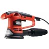 Black&Decker KA191EK Excentrická bruska 480W 125mm s regulací otáček