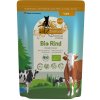 catz finefood Bio 12 x 85 g - No.507 Bio-hovädzie