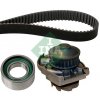 Schaeffler INA Vodni pumpa + sada ozubeneho remene 530020530