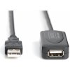 Digitus DA-73102 USB 2.0 aktivní prodlužovací, 20m
