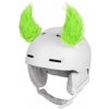 Dekorácia na prilbu Etape, FUNNY KIT ROHY reflexný neón os