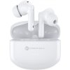 Bezdrôtové slúchadlá Forcell F-Audio TWS biele