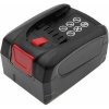 Cameron Sino Gardena Blower Powerjet 18v, Comfortcut 60 a ďalšie, ekv. PBA 18V45, 18V, 5 Ah, Li-Ion CS-GBA180PH - neoriginálna