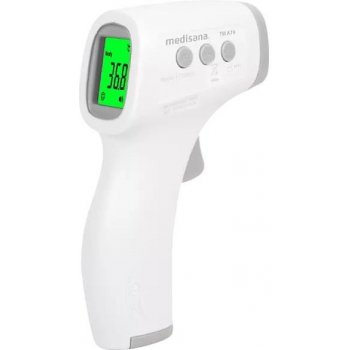 Medisana Infrared TM A79 digitálny lekársky teplomer od 15,9 € - Heureka.sk