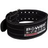Fitness opasok Power System Powerlifting Black L