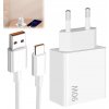 NABÍJAČKA XIAOMI 90W CHARGING COMBO USB-C BIELA KABEL NA NABÍJANIE TURBO
