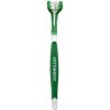 Vet's Best Triple Headed Toothbrush zubná kefka pre psov trojitá hlava