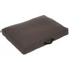 TIAKI Matrac pre psy s pamäťovou penou, hnedá - S: D 80 x Š 60 x V 17 cm