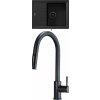 Set Teka 45 S-TG 1B 1D + Deante LIMA N72M