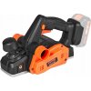 VEVOR Ručná hobľovačka 20V Hobľovačka so šírkou 82MM 16500OT./MIN
