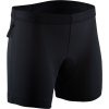 Dámska cyklovložka Silvini Inner čierna XXL