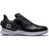 FootJoy Fuel Boa UK 8 Panske EUR 42 Black/Black/White