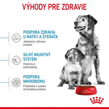 Royal Canin Starter Mother&Babydog Medium 4 kg