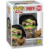 Funko POP Plus: Prey - Naru with Sarii (Glows in the Dark) #1910 (Hračka)