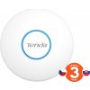 Tenda i27 WiFi6 AX3000 AP 2976 Mb/s, 1x GLAN, 16x SSID, VLAN, aktivní PoE, stěna/strop, Client + AP