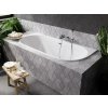 Besco VICA SLIM+ akrylátová vaňa 150 x 80 cm, #WAVS-150-B+