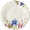 Villeroy & Boch Dezertný tanier, kvet 21 cm Mariefleur Gris Basic