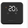 Honeywell Home DT4R bezdrôtový termostat (bez spín. jednotky BDR91), čierny