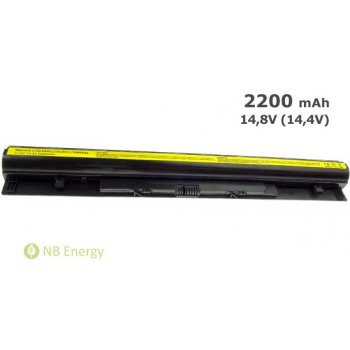 NB Energy L12L4A02 2200 mAh Li-lon - neoriginálna