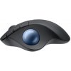 LOGITECH Logitech® ERGO M575S Wireless Trackball - GRAPHITE+BLUE BALL 910-007029