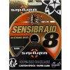 Sakura Sensibraid X4 Zelená 0,18mm 300m Pletená Hlavná Šnúra