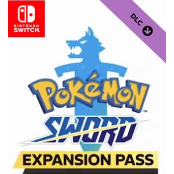 Pokemon Sword / Shield Expansion Pass (DLC) (Nintendo Switch)