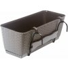 Trebor RATOLLA PW mocca 50x17x17cm