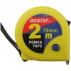 Meter zvinovací ASSIST 2m x 16mm